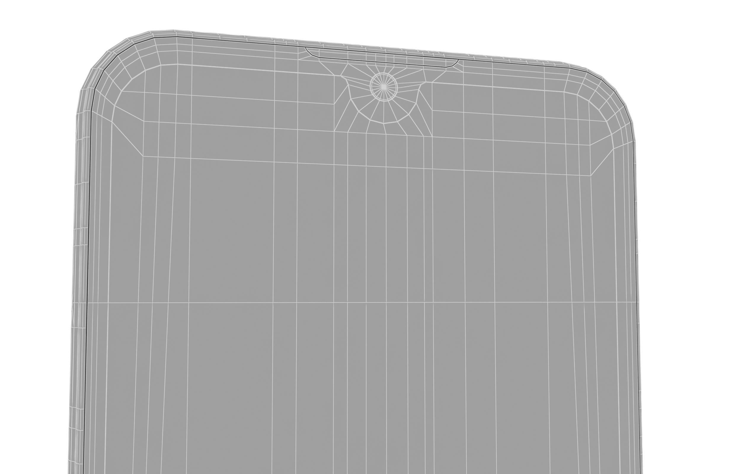 Huawei Y5 2019 Modern Black 3D model_14