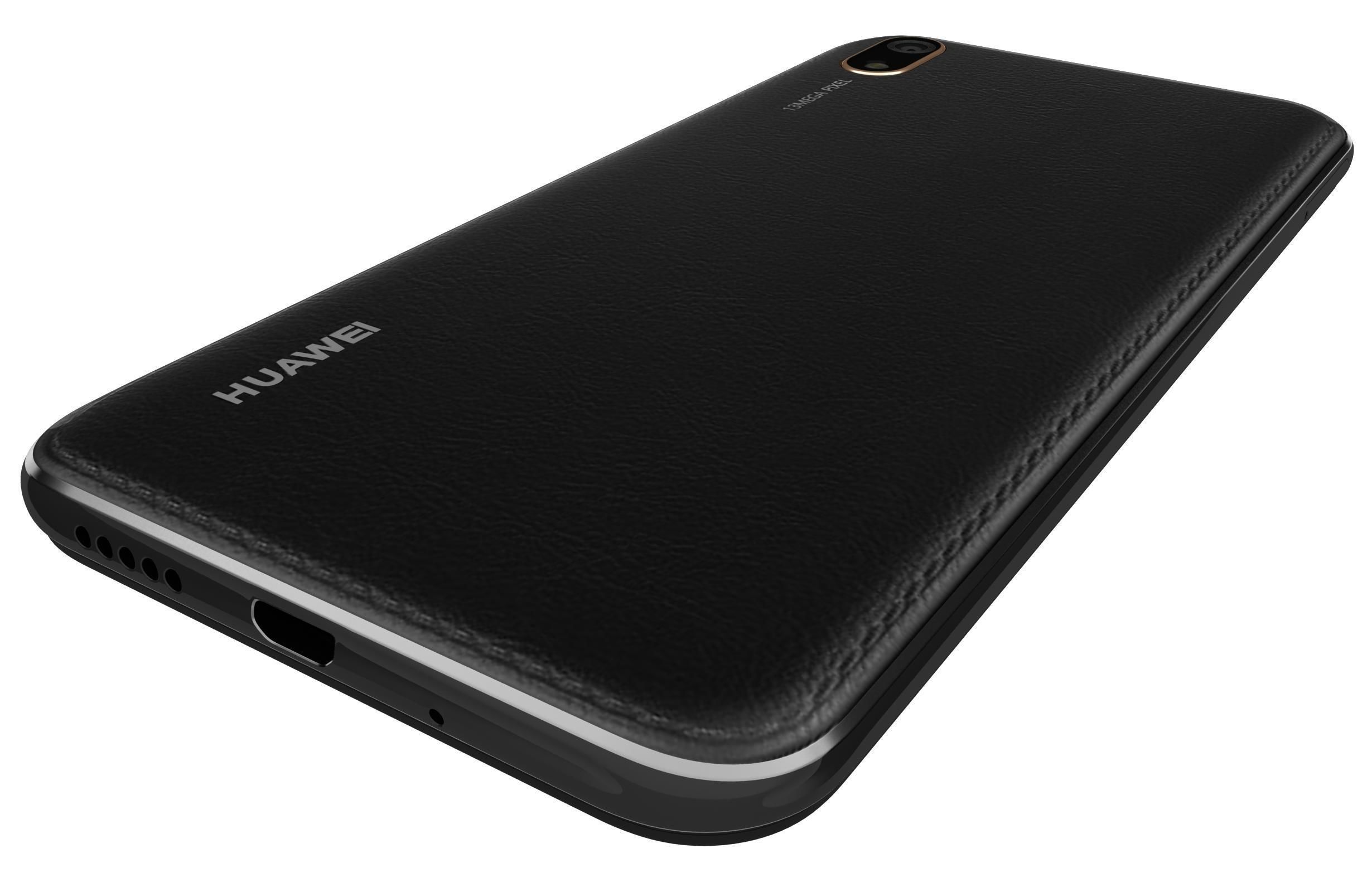 Huawei Y5 2019 Modern Black 3D model_10