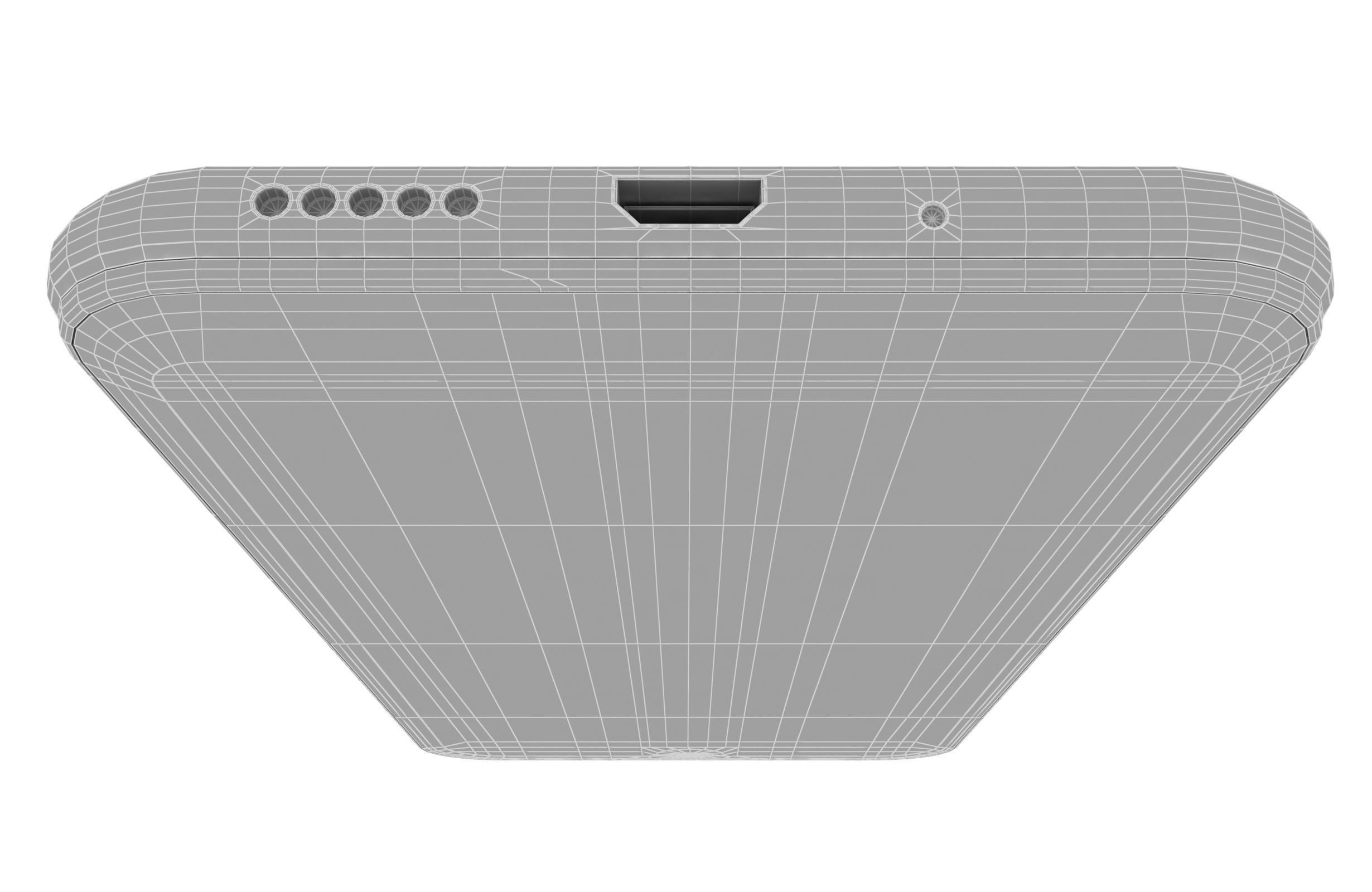 Huawei Y5 2019 Modern Black 3D model_21