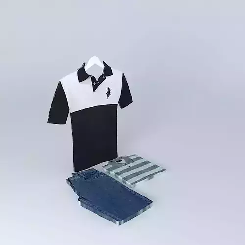 Polo clothing