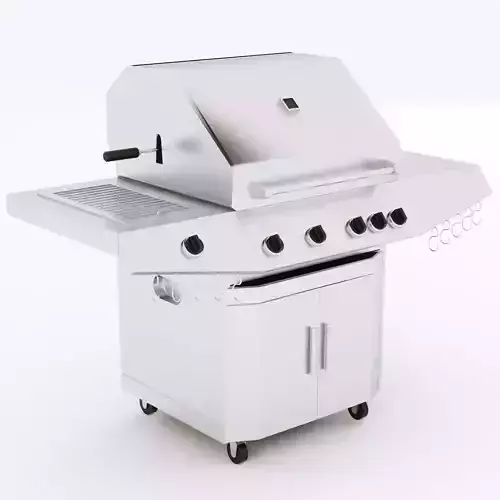 Gas Grill outdoor