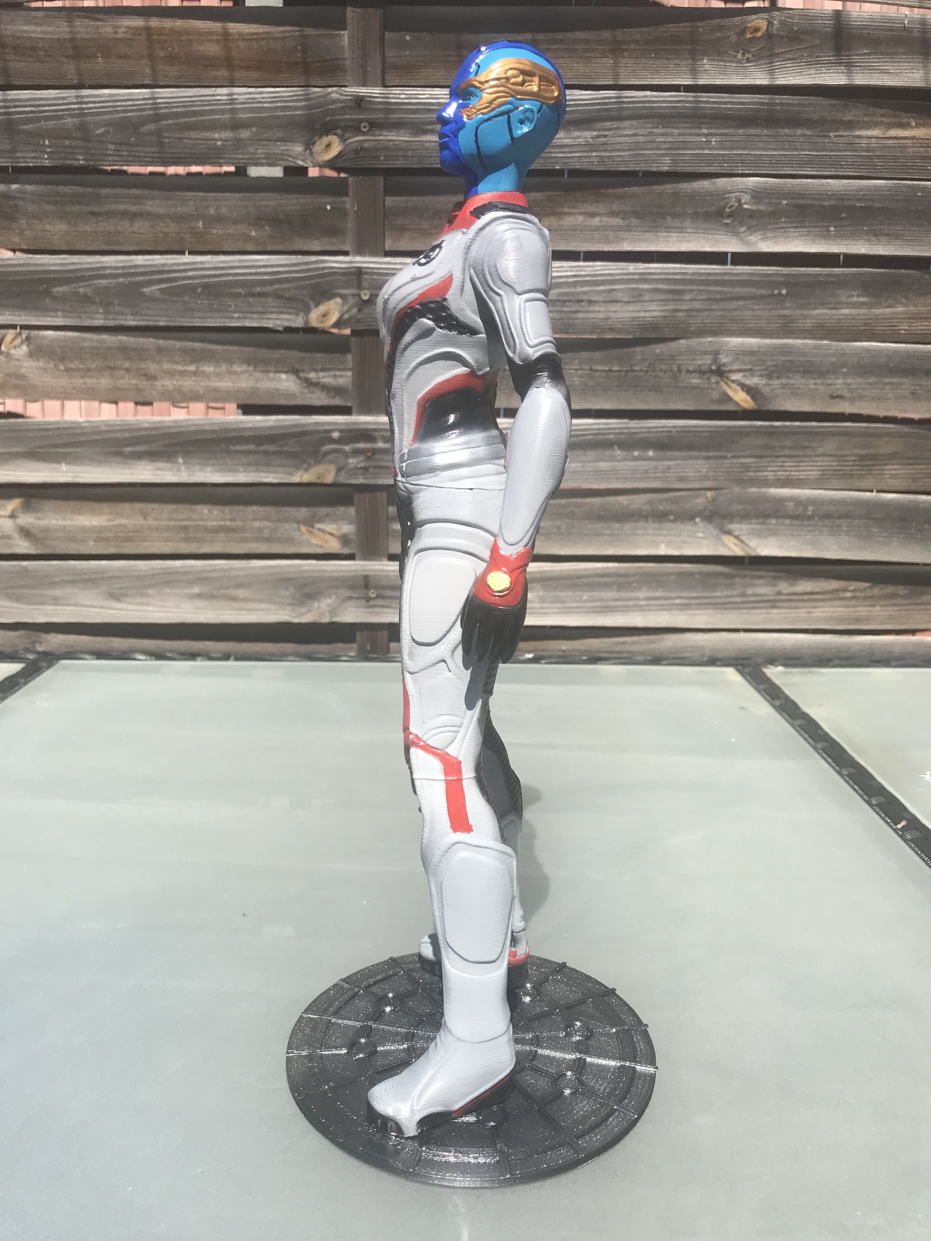 Nebula Avengers Endgame 3D print model_1