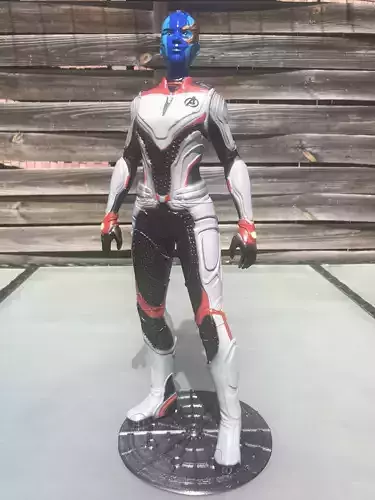 Nebula Avengers Endgame 3D print model