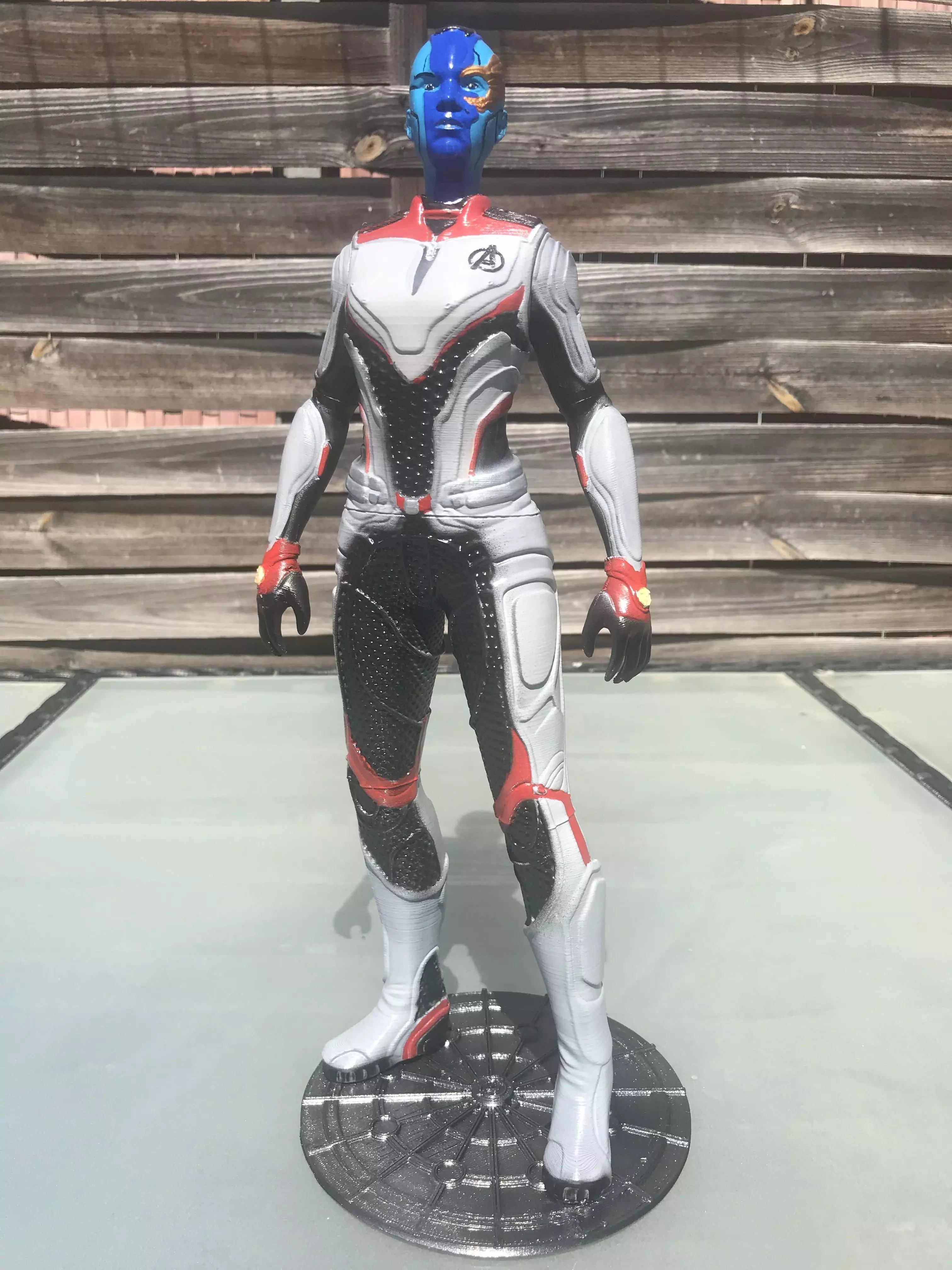 Nebula Avengers Endgame 3D print model_0