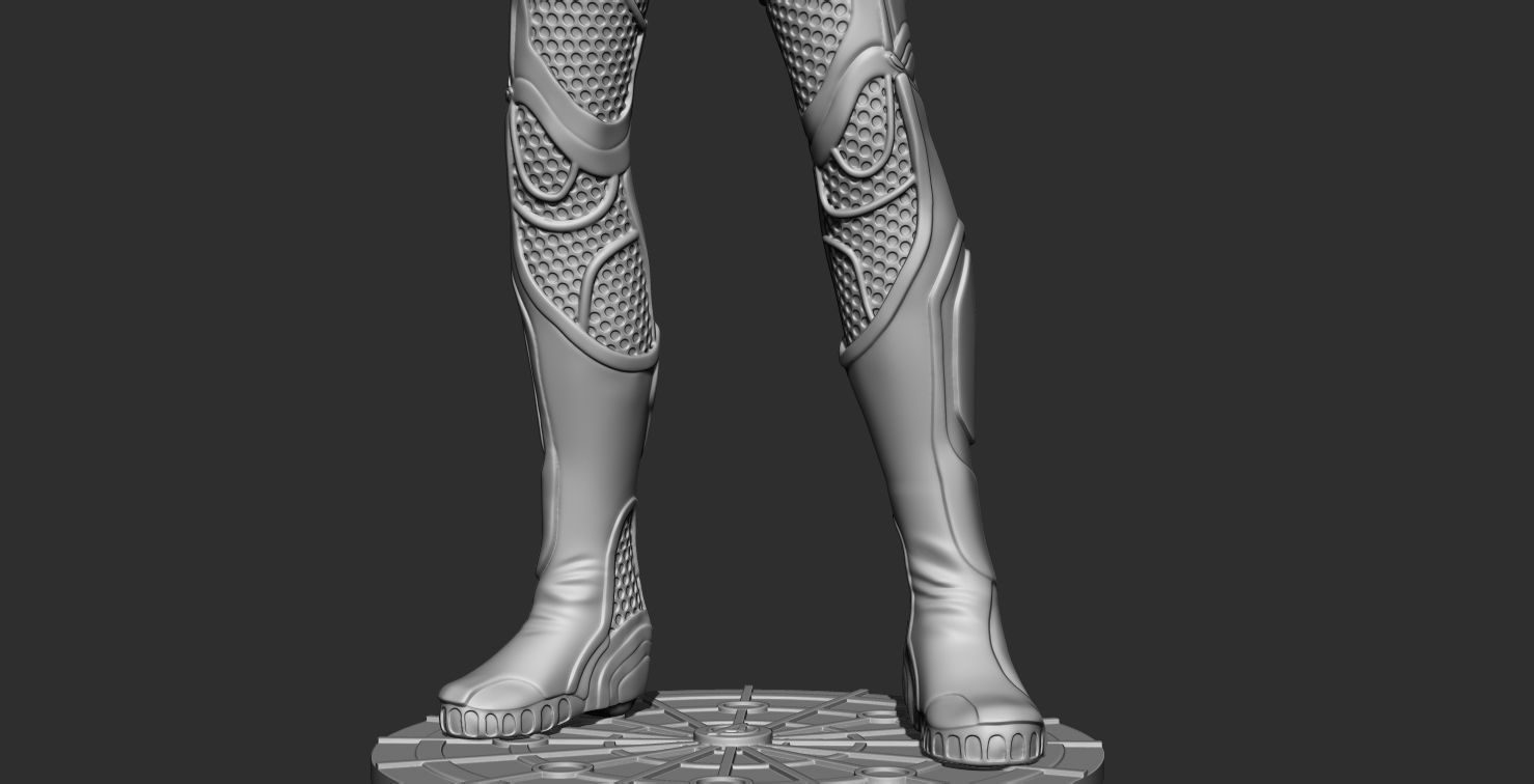 Nebula Avengers Endgame 3D print model_7