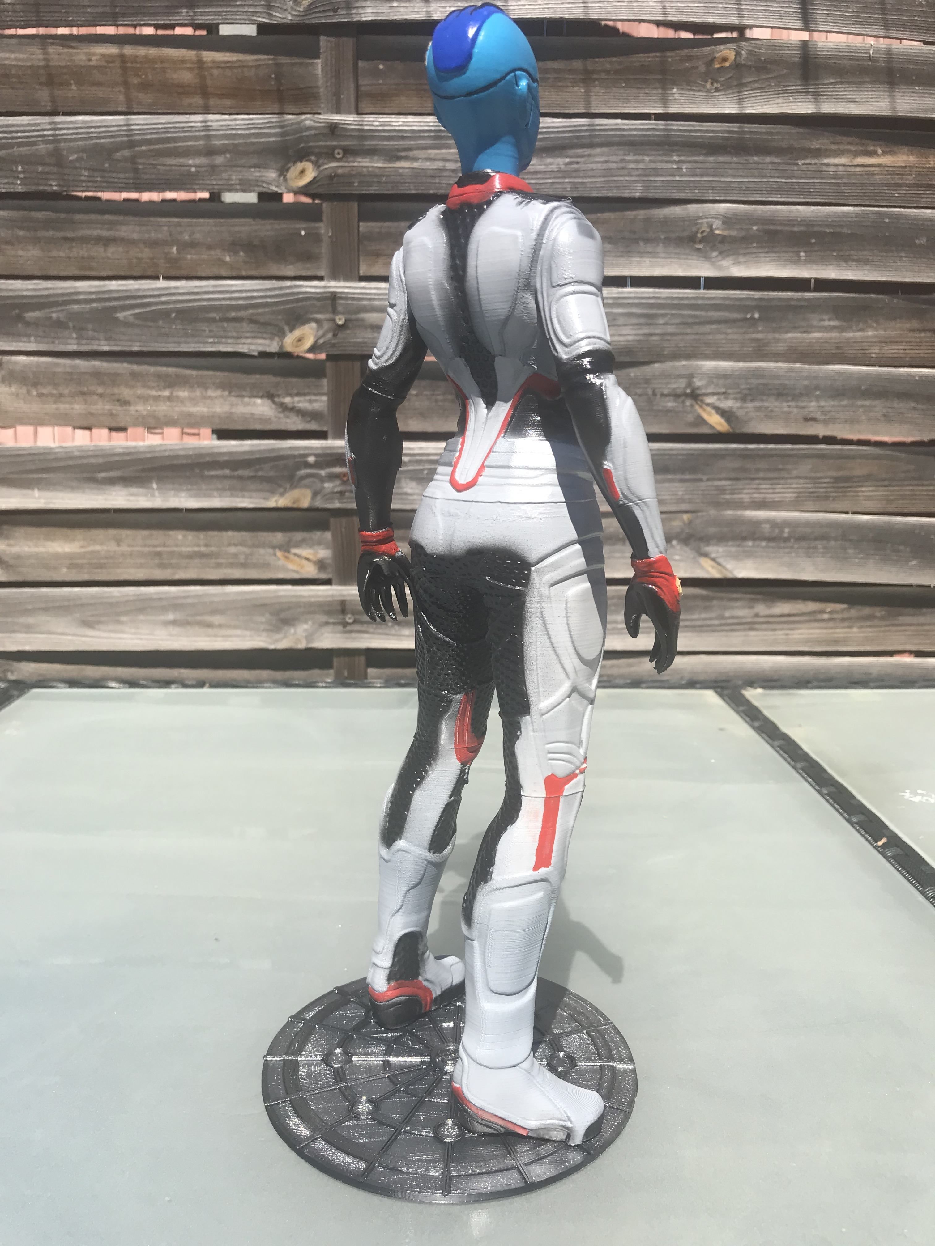 Nebula Avengers Endgame 3D print model_3