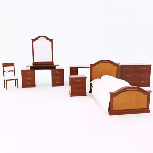 alf la storia bedroom set