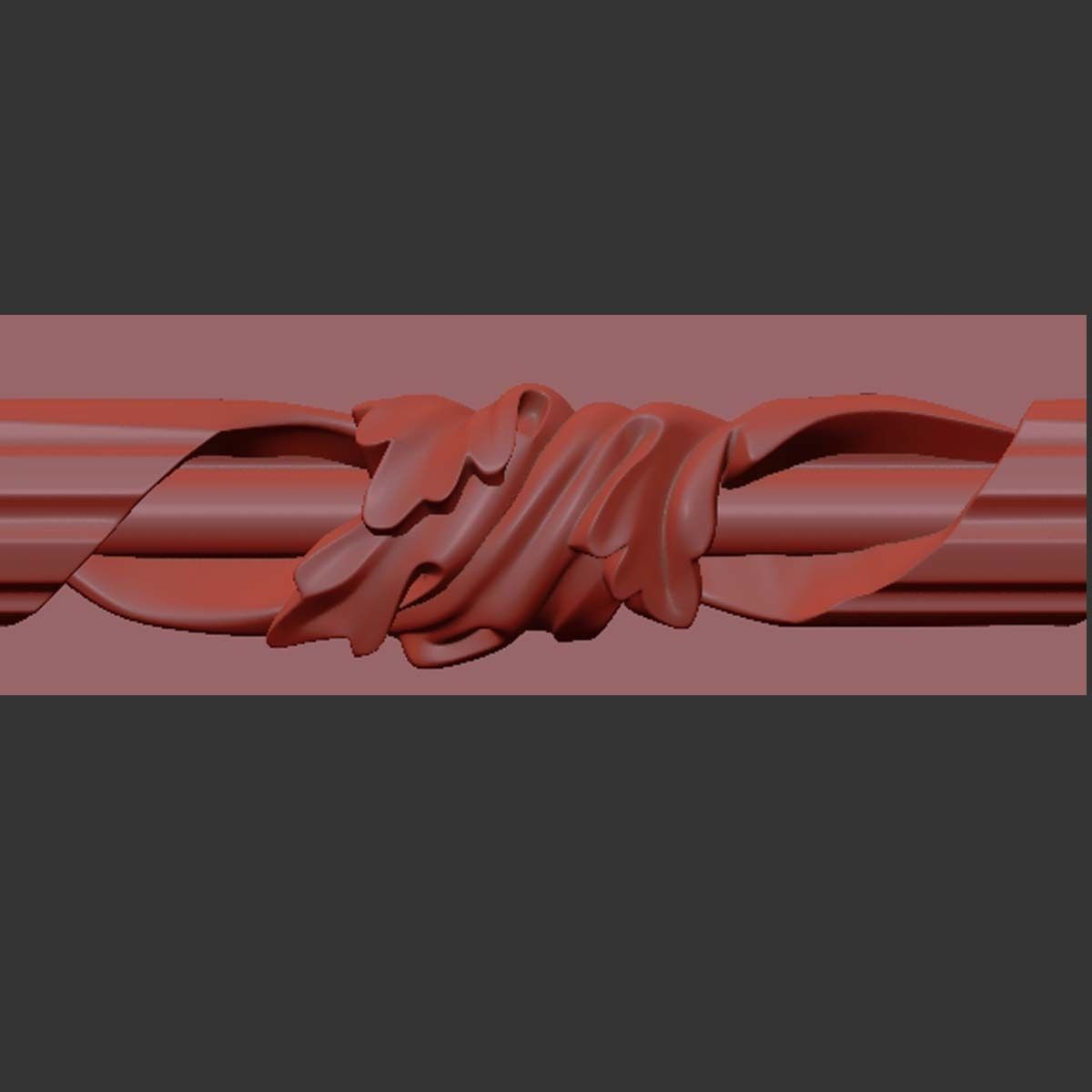 Trim Ornament 32 3D model_5