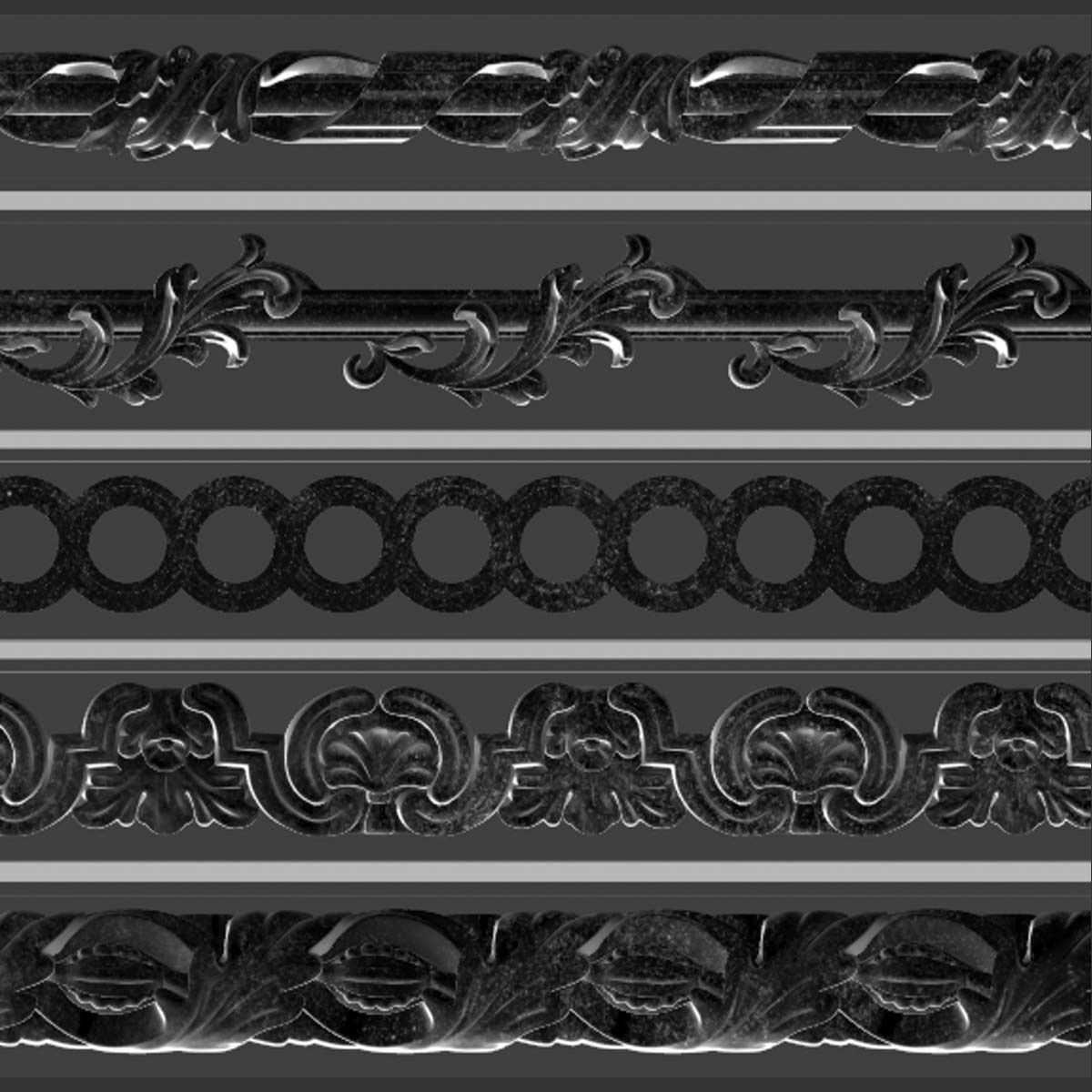 Trim Ornament 32 3D model_18