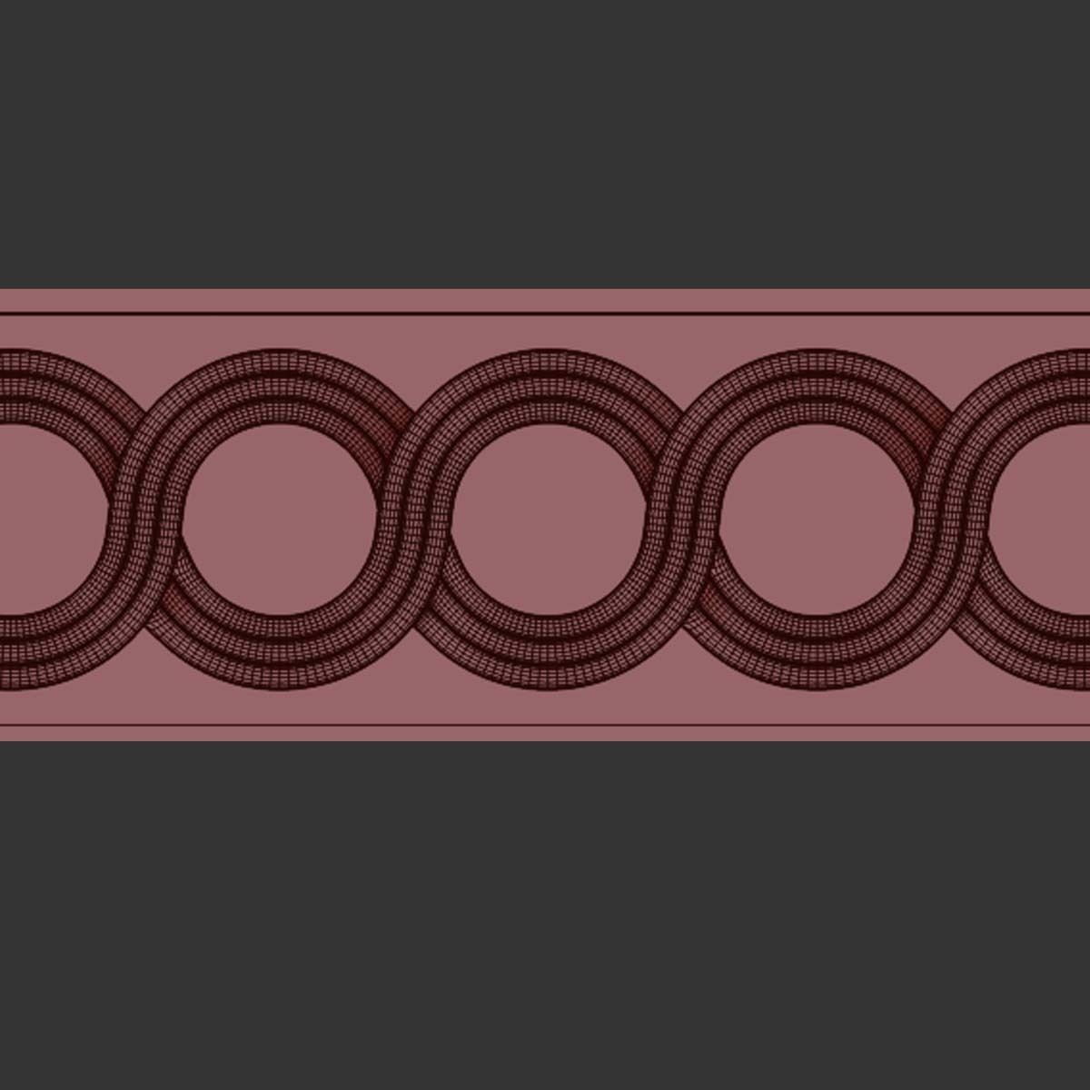 Trim Ornament 32 3D model_8