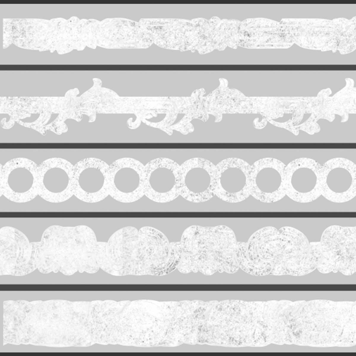 Trim Ornament 32 3D model_17