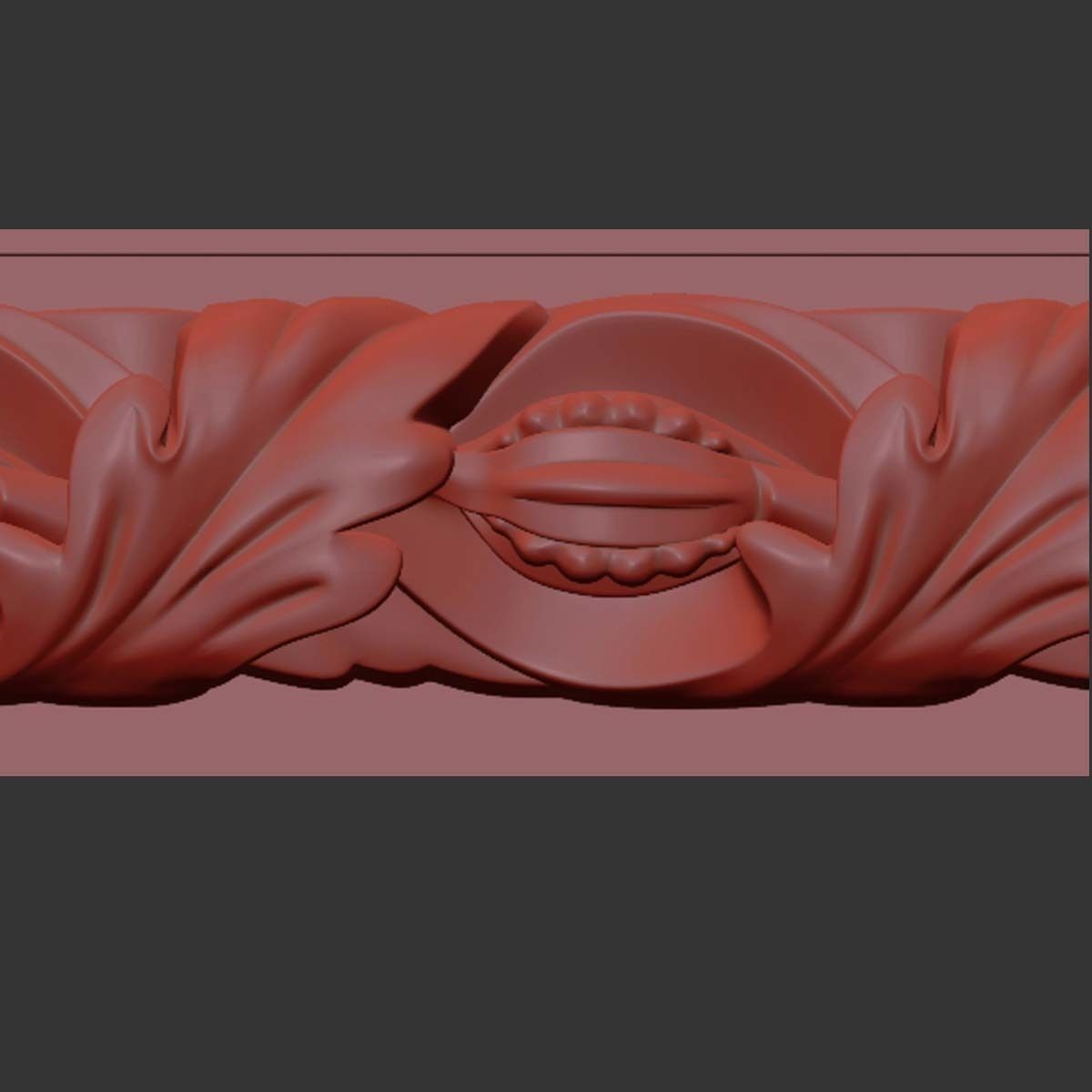 Trim Ornament 32 3D model_11
