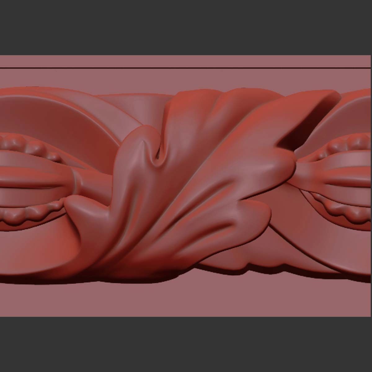 Trim Ornament 32 3D model_12