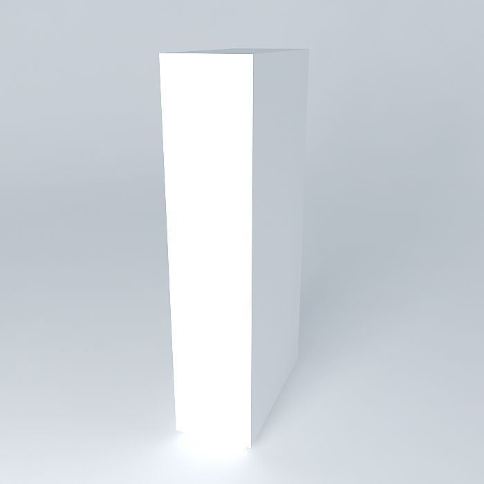 Mobile 01 22 2014 Free 3D model_1