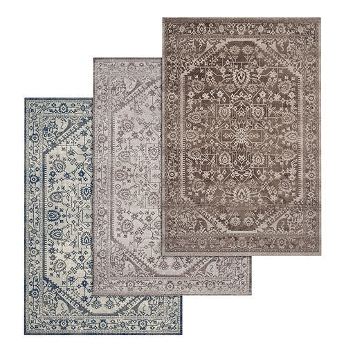Rug Set 15 3D model