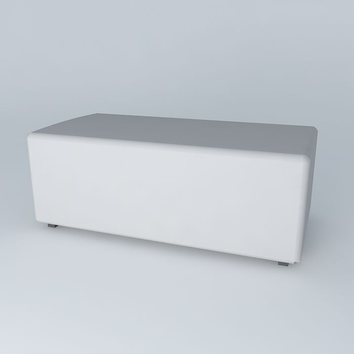 pufe 76kb Free 3D model_1