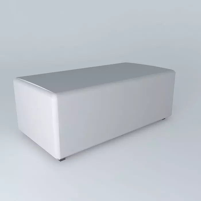 pufe 76kb Free 3D model_0