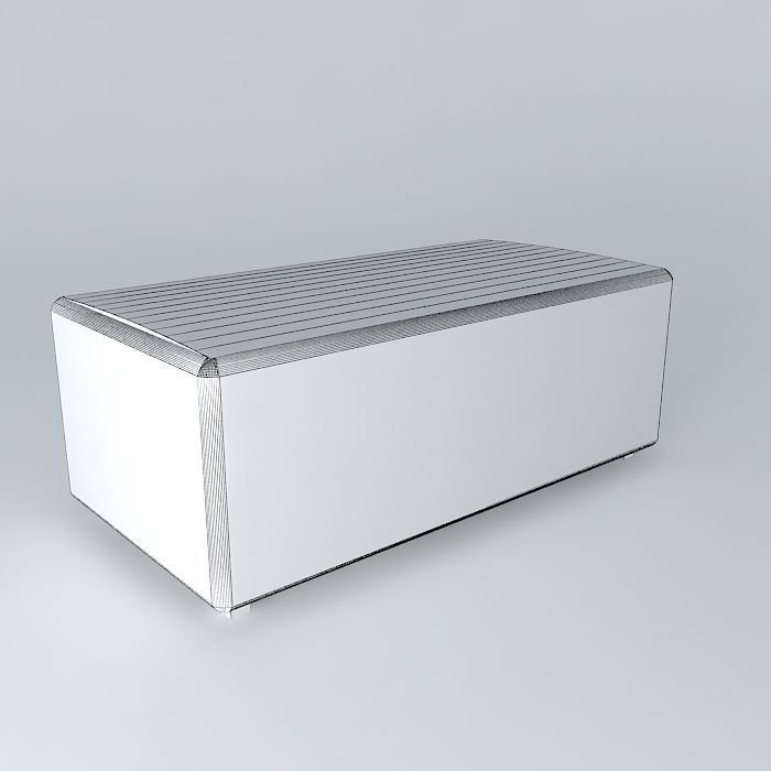 pufe 76kb Free 3D model_3