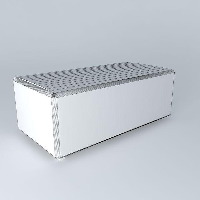 pufe 76kb Free 3D model_4