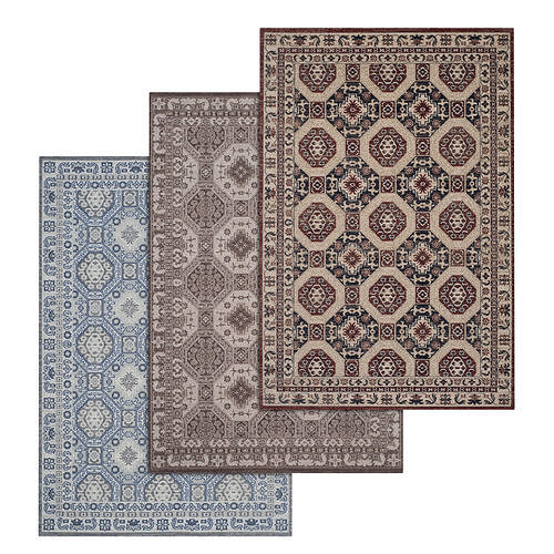 Rug Set 19 3D model