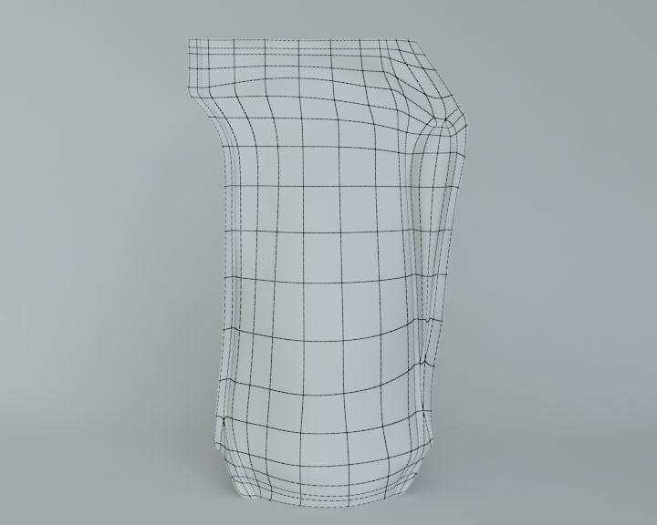Tea Mix Pack 3D model_5