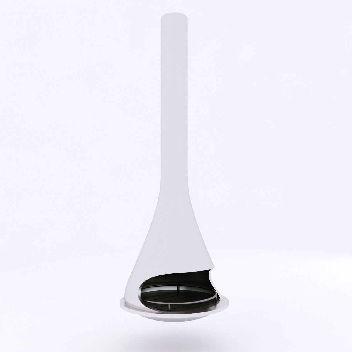 bordelet fireplace collection 3D model_9