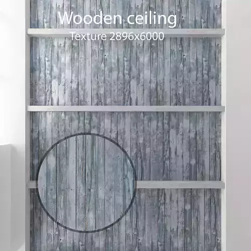 wooden ceiling 3 Texture