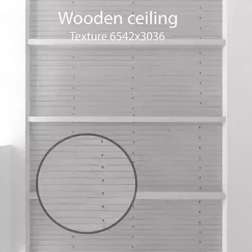 wooden ceiling 6 Texture