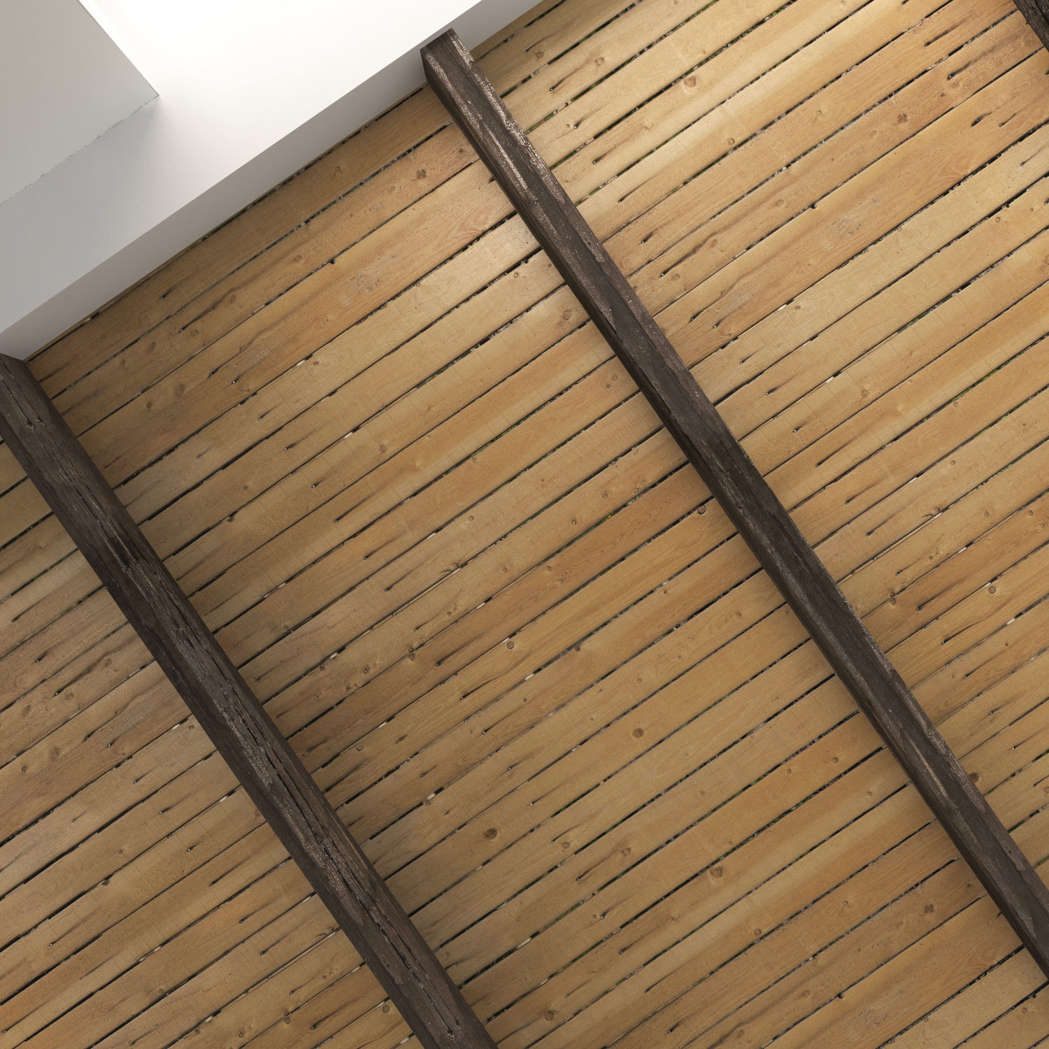 wooden ceiling 17 Texture_2