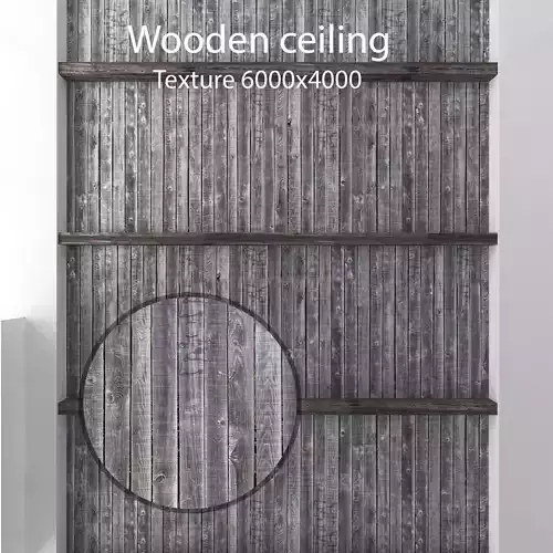 wooden ceiling 14 Texture