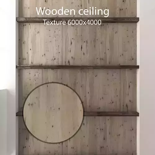 wooden ceiling 12