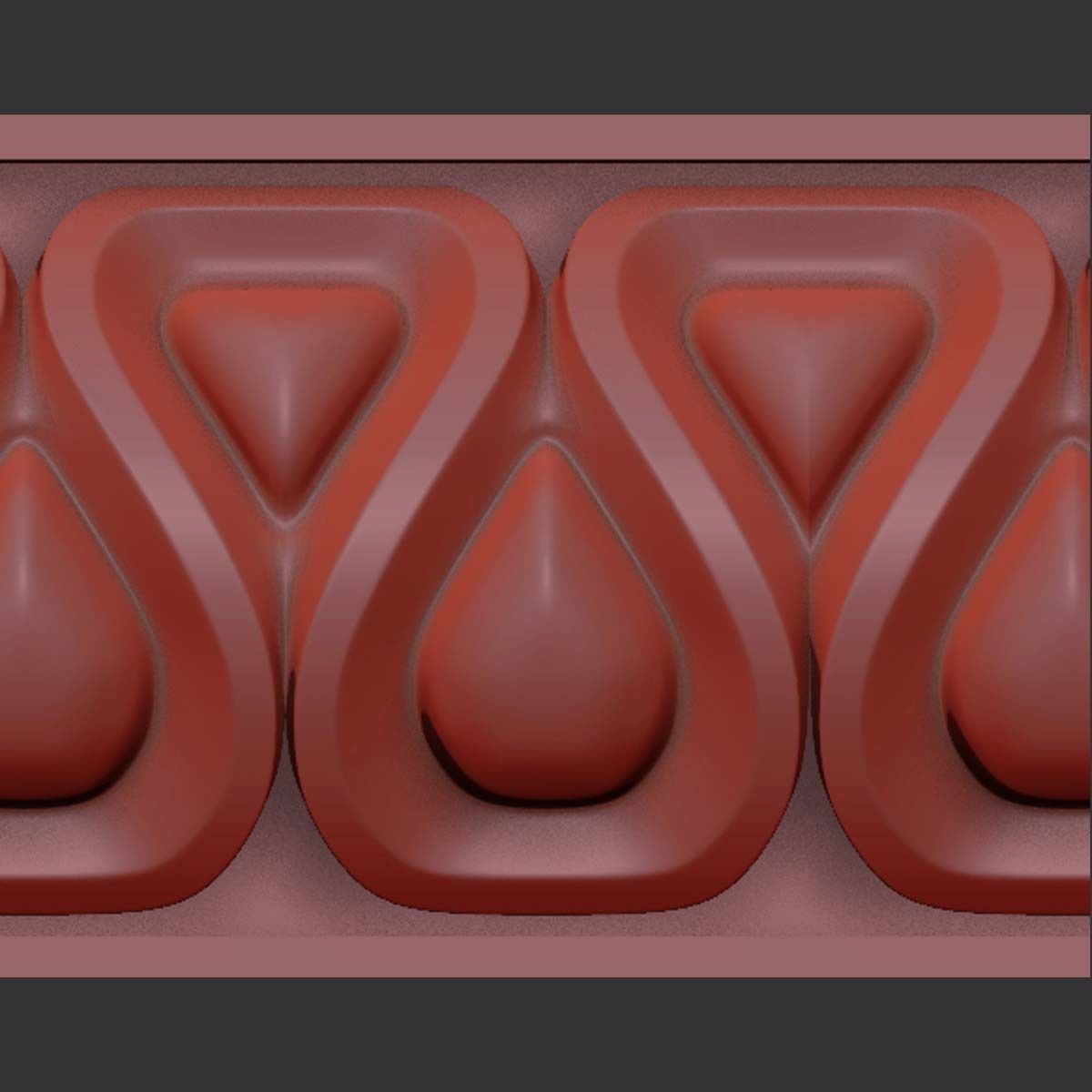 Trim Ornament 34 3D model_19