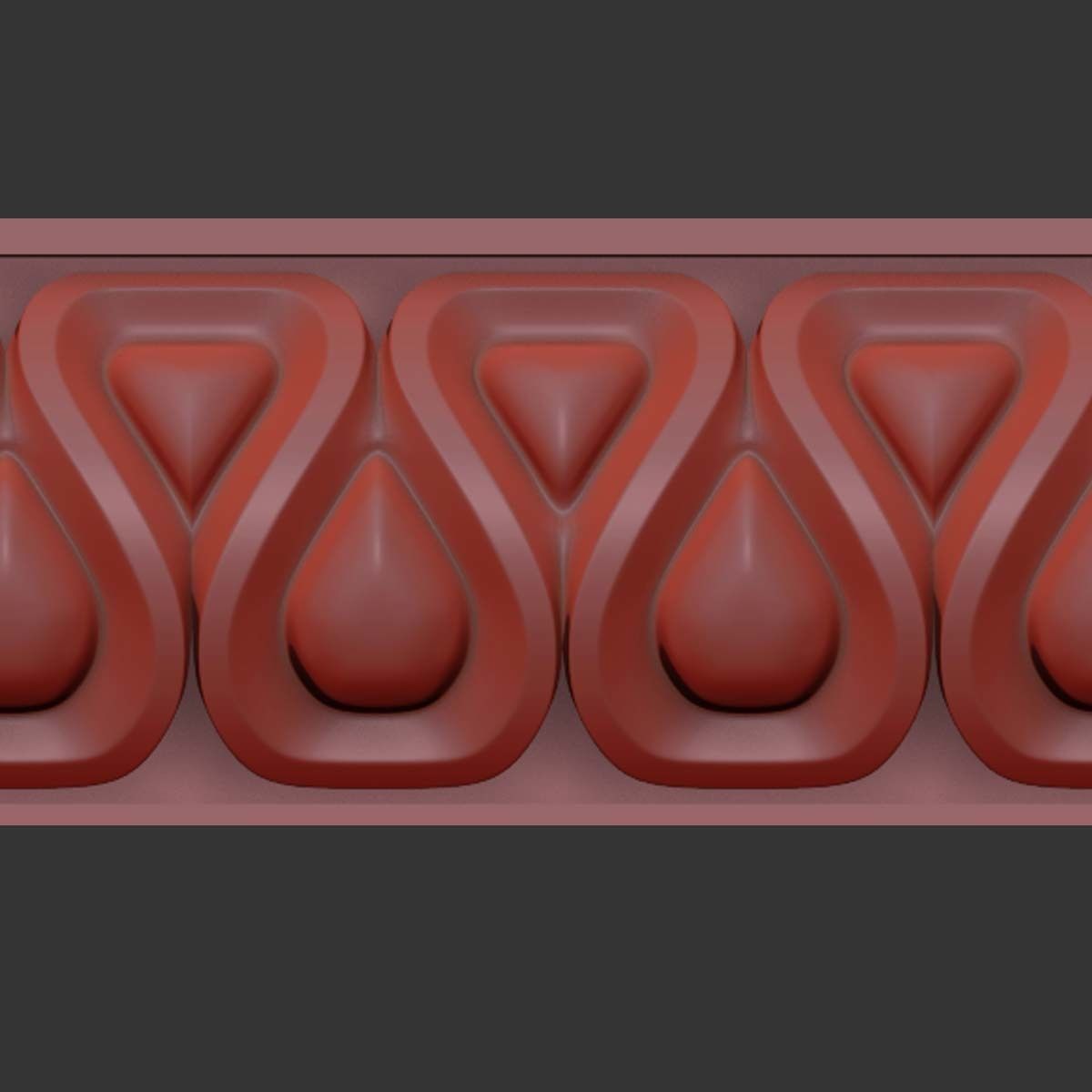 Trim Ornament 34 3D model_17