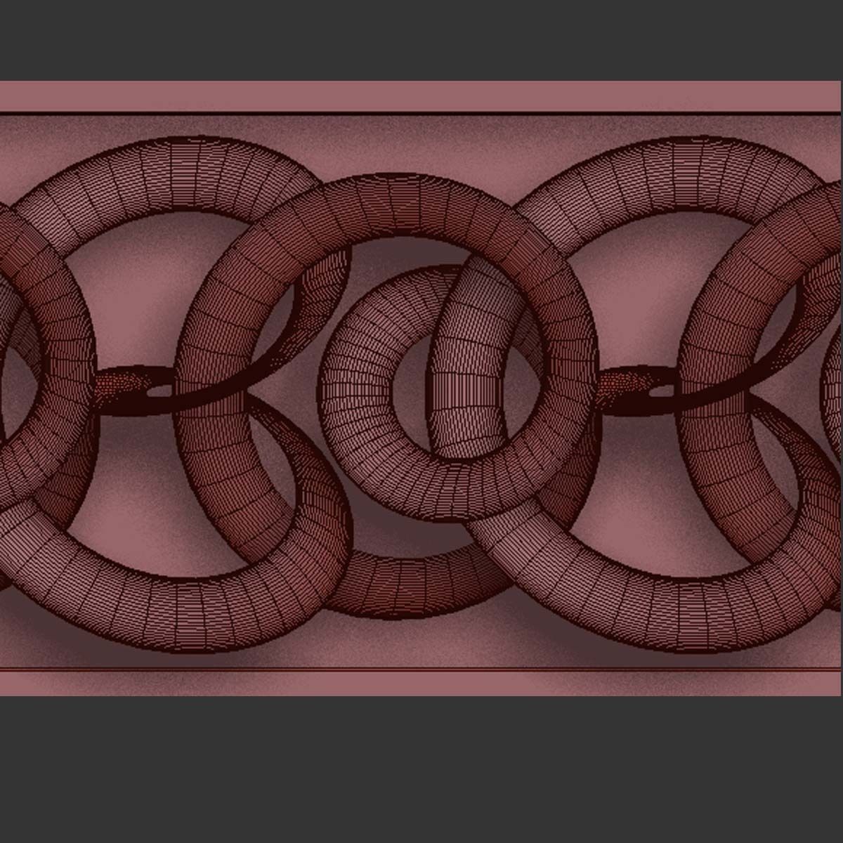 Trim Ornament 34 3D model_12