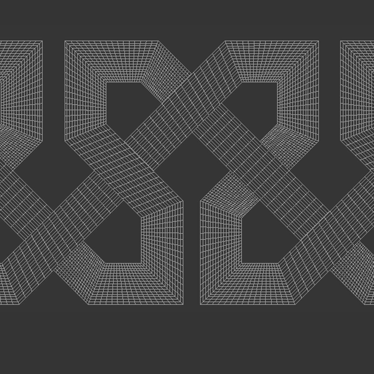 Trim Ornament 34 3D model_14