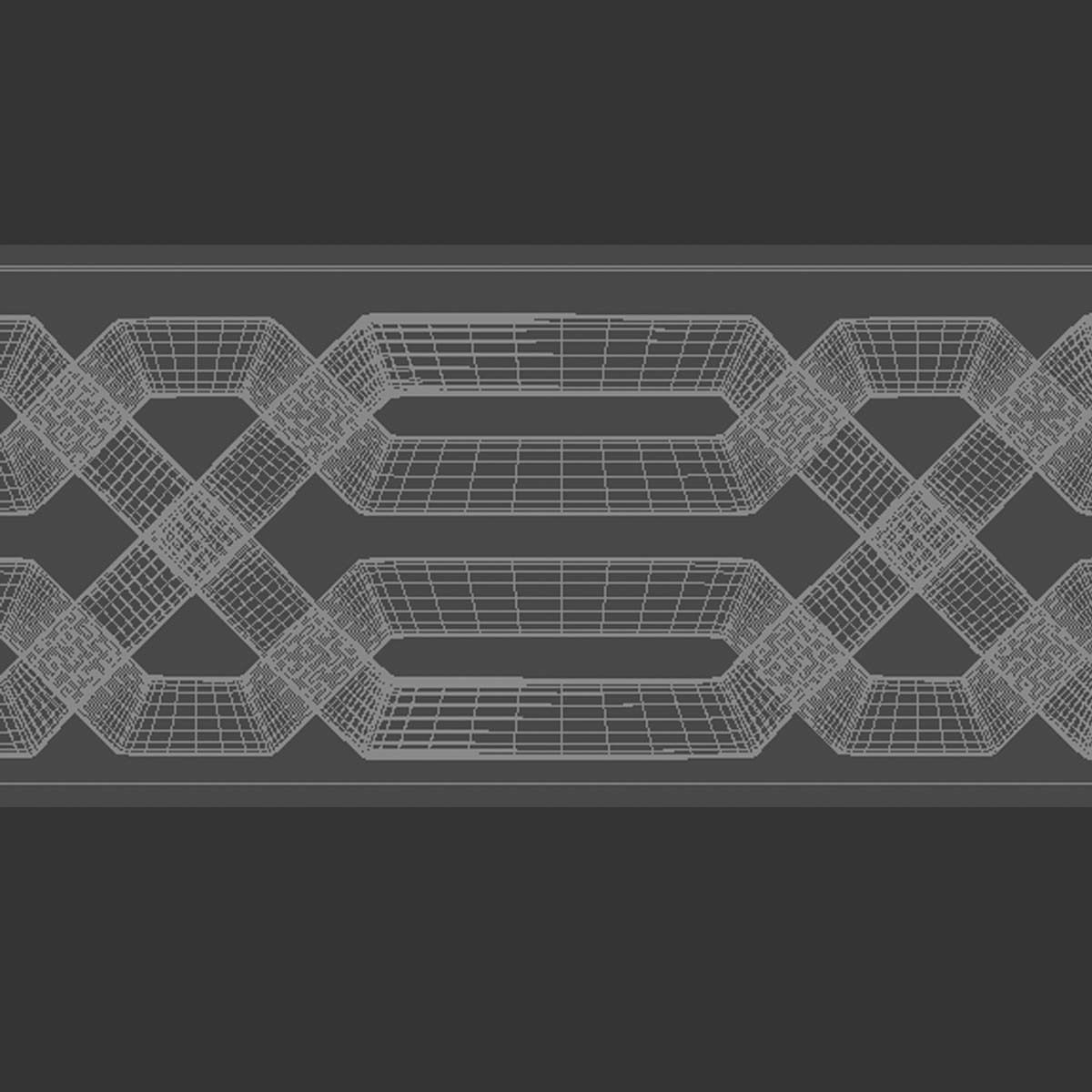 Trim Ornament 34 3D model_15