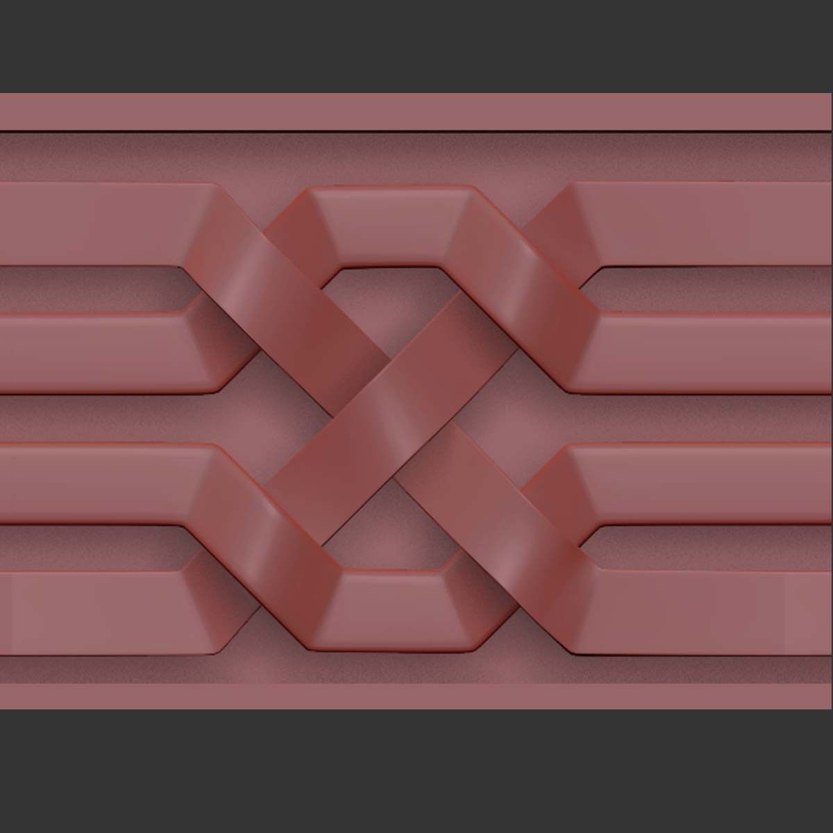 Trim Ornament 34 3D model_16