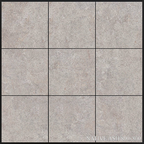 ABK Native Ash 800x800 3D model
