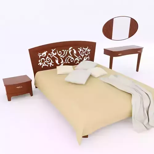 woodways fado bedroom set