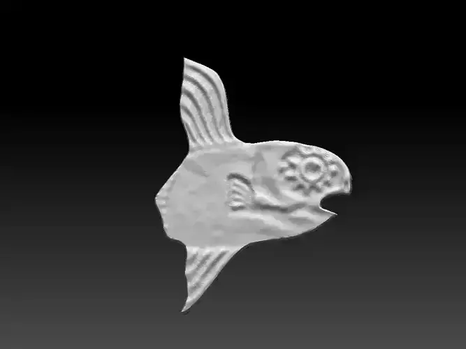 MC Escher Puzzle  demo part Free 3D print model