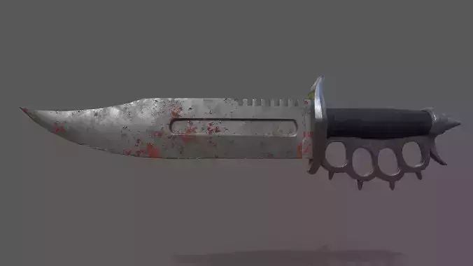 Knife 1 WirecorpStudios