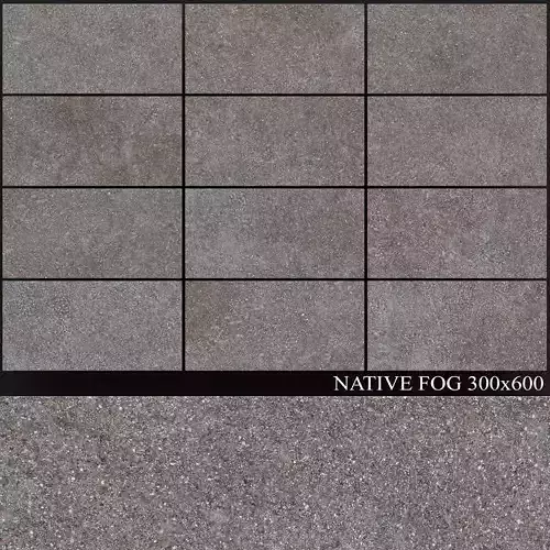 ABK Native Fog 300x600