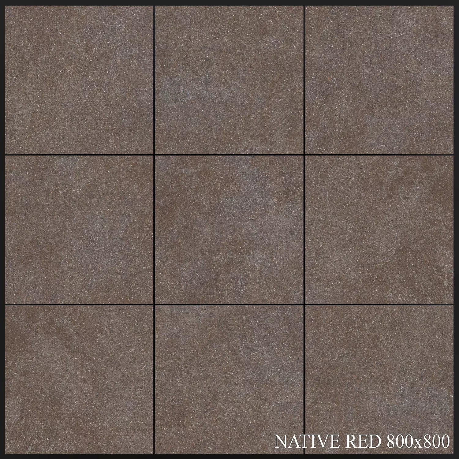 ABK Native Red 800x800 3D model_0