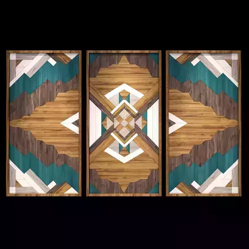 Decor adirondack wall art