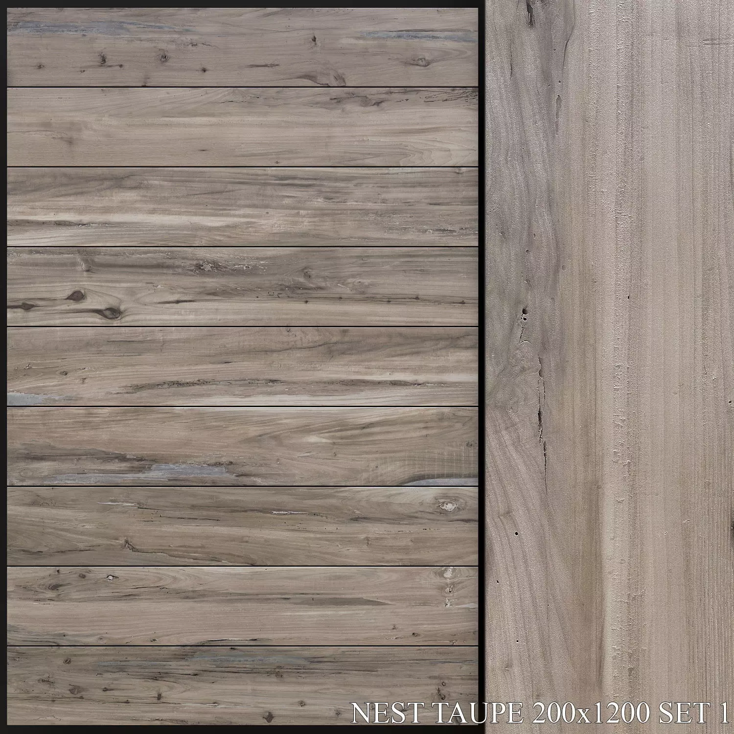 ABK Nest Taupe 200x1200 Set 1 3D model_0