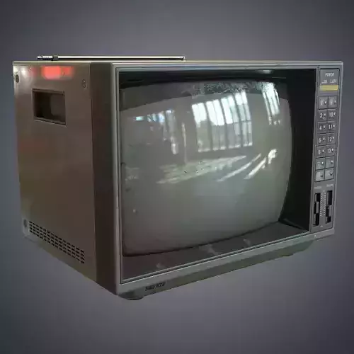 Television retro