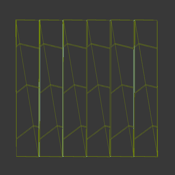 Decor marble panels 3D model_4