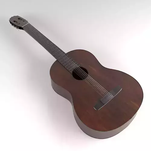 Guitar acoustic