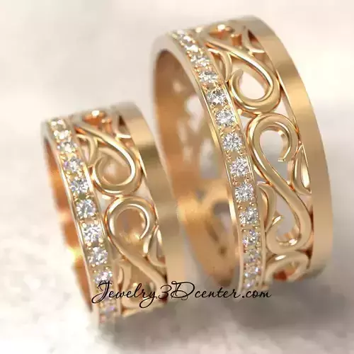 Wedding ring obr 230