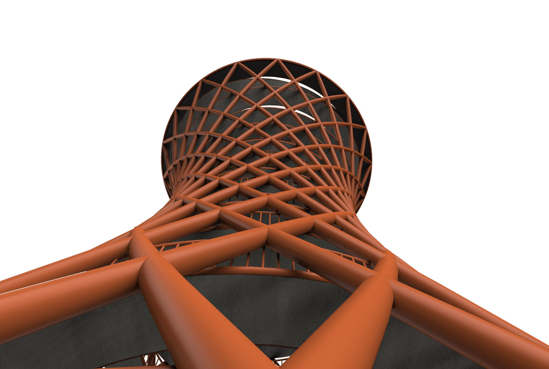 Camp Adventure Park 3D model_3